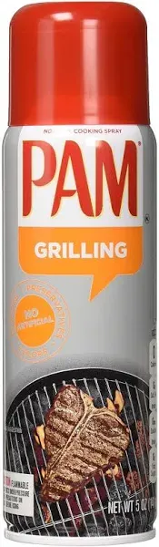 Pam Grilling No-Stick Cooking Spray (5 oz)