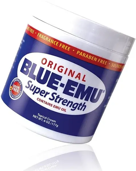 Blue Emu Original Super Strength Cream