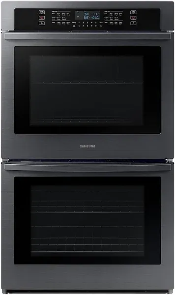 Samsung 30" Smart Double Wall Oven NV51T5511DS