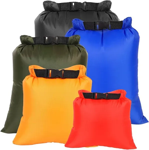 Ucolofun Dry Bags Waterproof Set