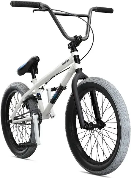  Legion Kids Freestyle Sidewalk BMX Bike 18-Inch Wheels/L18 Silver/L18