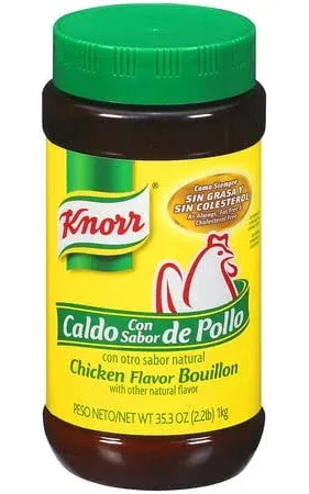 Knorr Chicken Bouillon Flavor