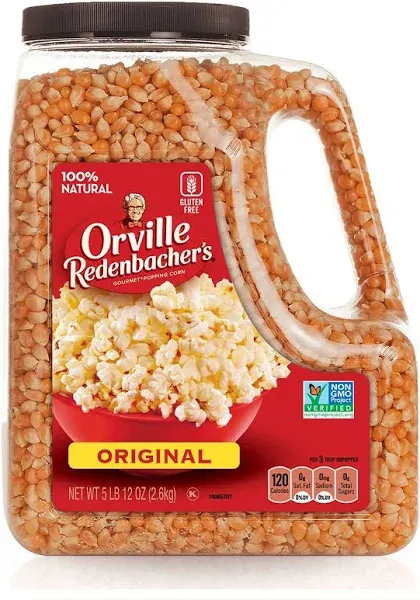 Orville Redenbacher's Original Gourmet Popcorn Kernels