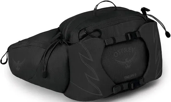 Osprey Talon 6 - Stealth Black