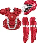 Used Easton Gametime Adult Catcher's Chest Protector 11742-S000432459