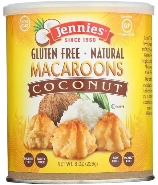 Jennies Coconut Macaroons