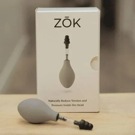 Zōk World's First Consumer Migraine Product