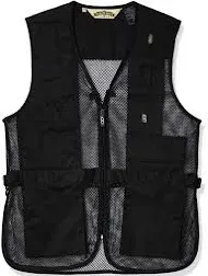 Mesh Shooting Vest | Single Gun Pad | Bob Allen | 240m