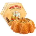 Tortuga Caribbean Original Rum Cake with Walnuts – 4 oz. - 4 Pack - The Perfect Premium Gourmet Gift