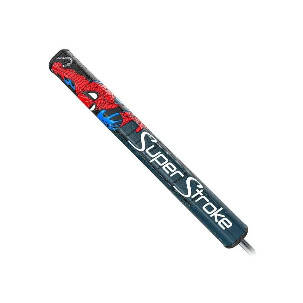 SuperStroke Marvel Spiderman Tour 2.0 Putter Grip