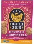 Siete Cookies, Grain Free, Mexican Shortbread - 4.5 oz