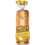 Nature's Own Butter Bread Slices (20 oz)