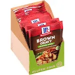 Mccormick Gluten Free Brown Gravy Mix