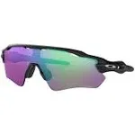 Oakley Radar EV Path Matte Stonewash Prizm Road Sunglasses