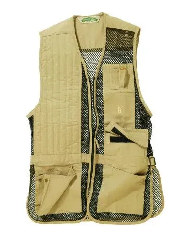 Bob Allen Mesh Shooting Vest