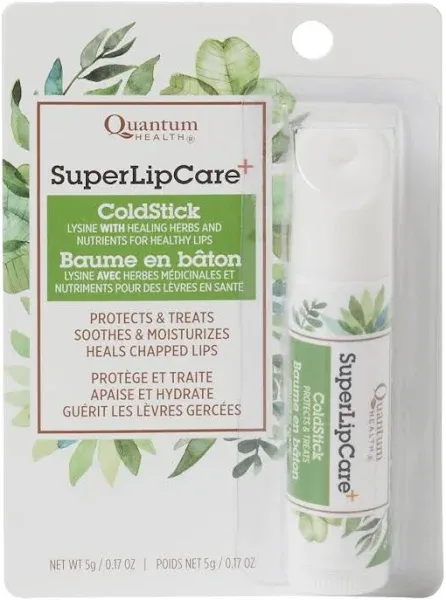 Super Lysine ColdStick Quantum