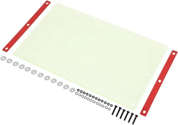 Construction Zone Plate Compactor Pad