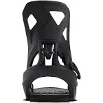 Burton - Step On Re:Flex Men Snowboard Bindings - Black - XL