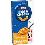 Kraft Plant Based Mac & Cheese, Original Flavor - 6 oz