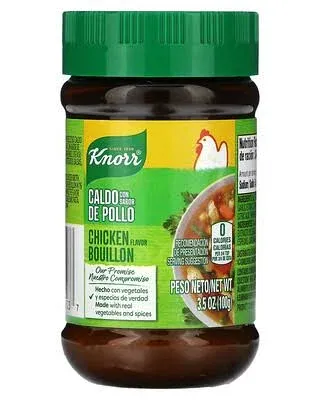 Knorr Bouillon Chicken