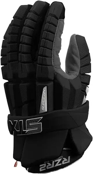 STX Surgeon RZR2 Lacrosse Gloves