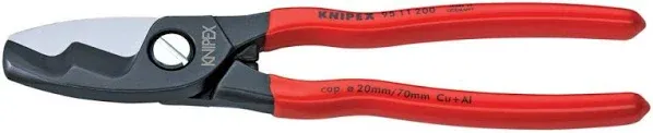 Knipex Cable Shears 95 11 200 SB