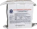 S.O.S. Rations Emergency Food Bar