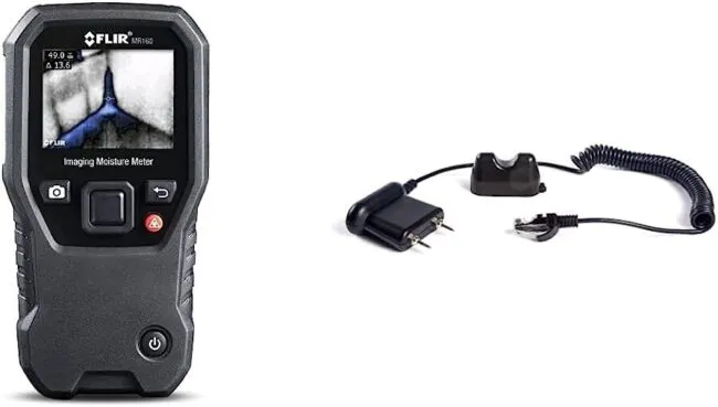 FLIR MR160 Imaging Moisture Meter