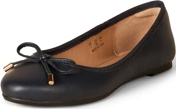 Amazon Essentials Women's Billie Ballet Flats