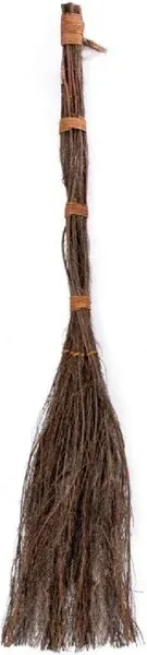 Buffalo Broom Company Cinnamon Broom