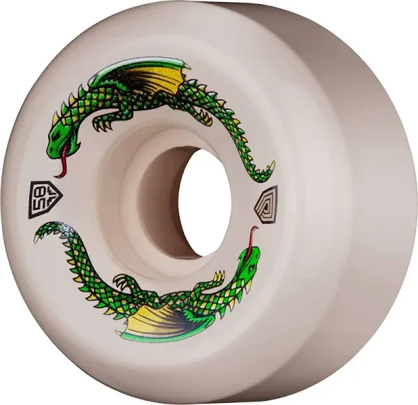 Powell Peralta Dragon Formula Skateboard Wheels