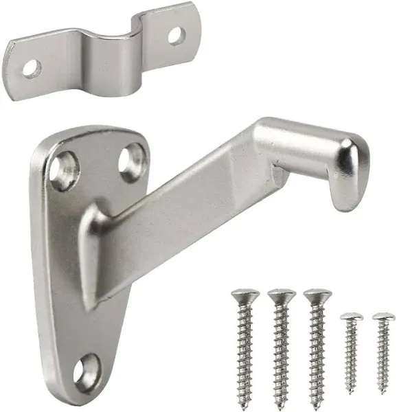 Home Master Hardware Handrail Stair Brackets