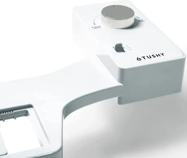 Tushy Classic 2.0 Bidet Toilet Seat Attachment