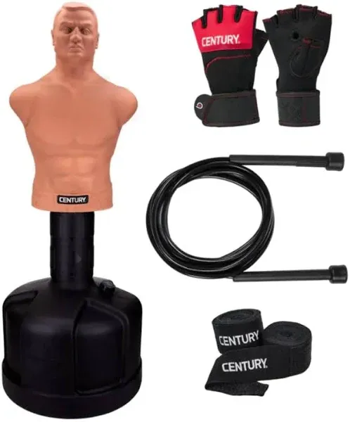 Century BOB Punching Bags Style Options Freestanding Punching Bag Boxing Dummy for Adults