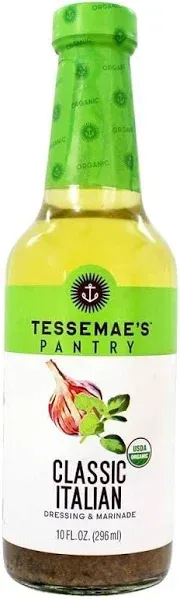 Tessemae's Pantry Classic Italian Dressing & Marinade (10 fl oz)