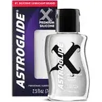 Astroglide X Personal Lubricant, Premium Silicone - 5 fl oz