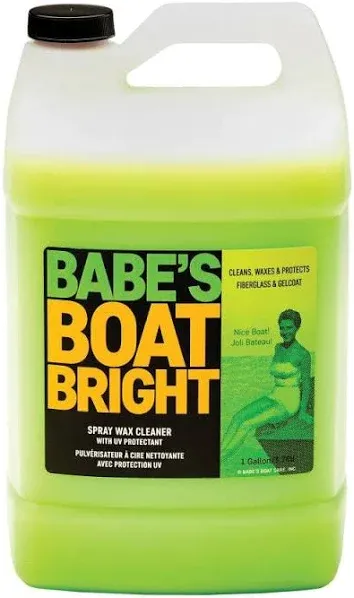 Babe&#039;s Boat Bright, Gallon