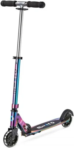 Micro Sprite LED Neochrome Scooter