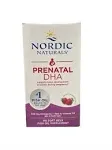 Nordic Naturals - Prenatal DHA Strawberry - 90 Softgels