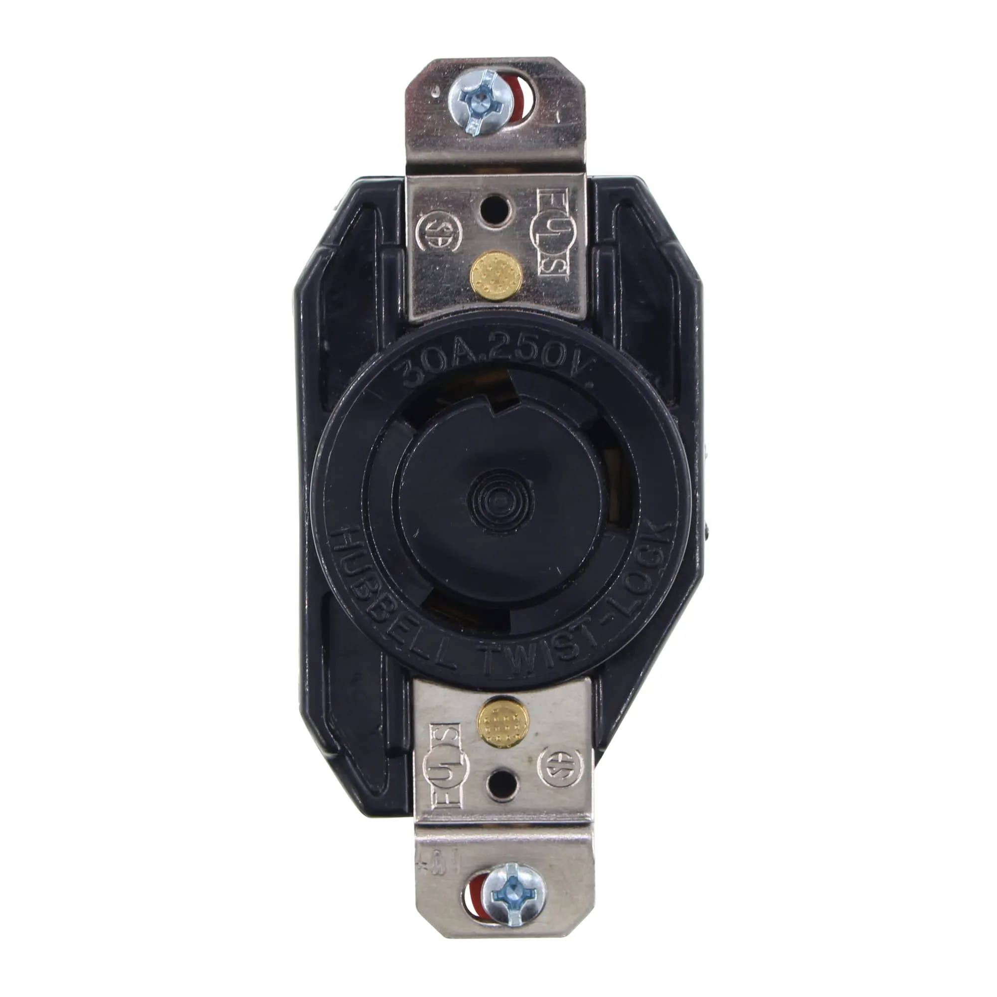 L630R: Receptacle | Hubbell | Galco