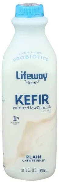 Lifeway Kefir Plain