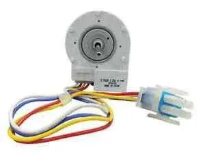 New WR60X10185, AP3875639, PS1019114 Evaporator Fan Motor For GE Refrigerator