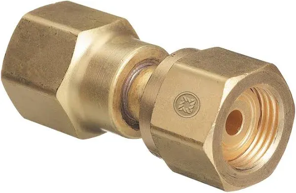 Western Enterprises Cylinder Adaptor