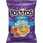 Tostitos Scoops Tortilla Chips - 14.5 oz packet