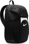 Nike Academy Team Backpack (30L) - Black