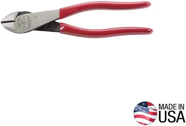 Klein Tools D228-7 Diagonal Pliers