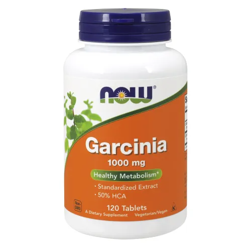 Now Foods Garcinia 1000 mg 120 Tablets