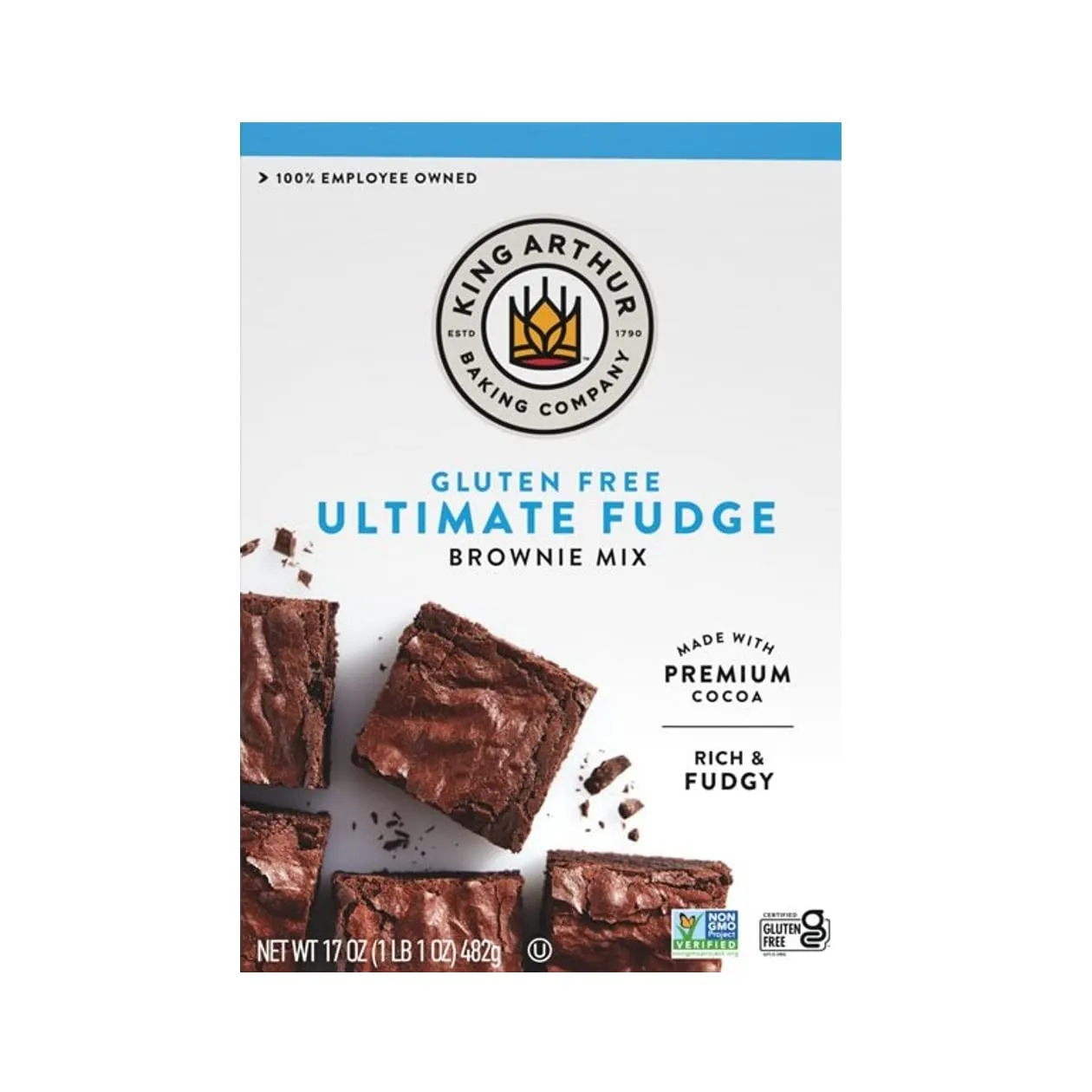 King Arthur Gluten Free Brownie Mix