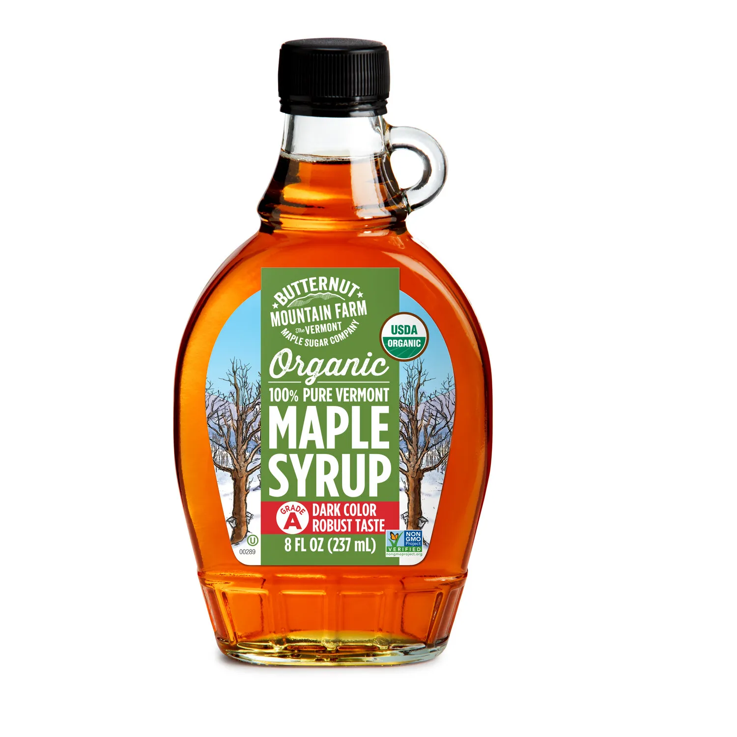 Butternut Mountain Farm Organic Maple Syrup