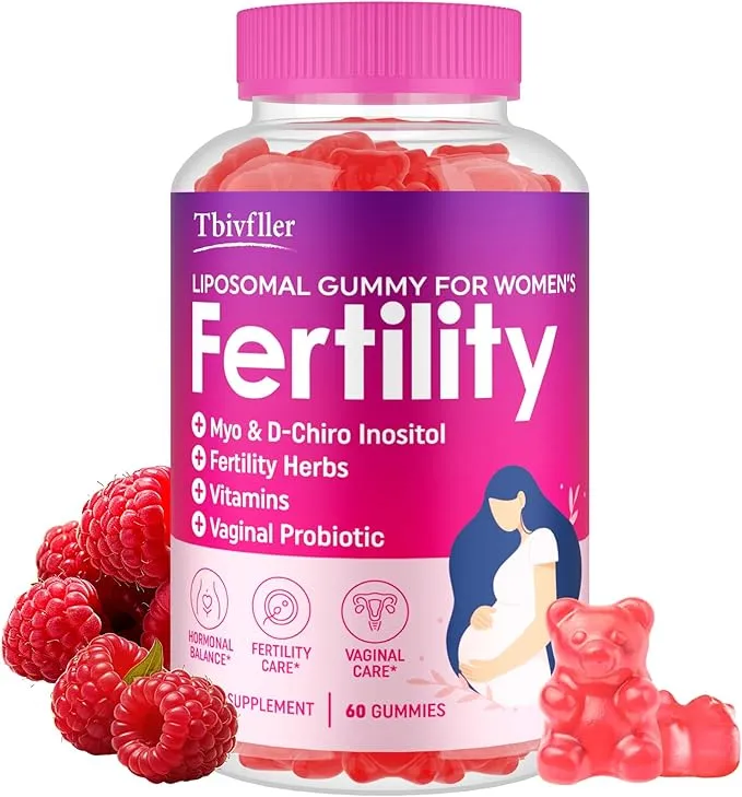 Tbivfller Fertility Supplements